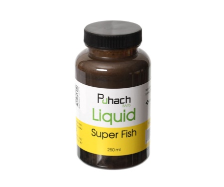 Ликвид PuhachBaits Liquid 250мл Super Fish