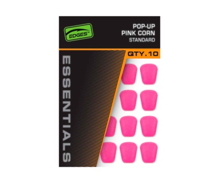 Искусственная кукуруза Fox Pop-Up Pink Corn Standart 10шт