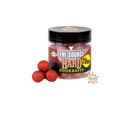 Бойли Dynamite Baits Hard Hook Baits Source 20мм x6 Pots