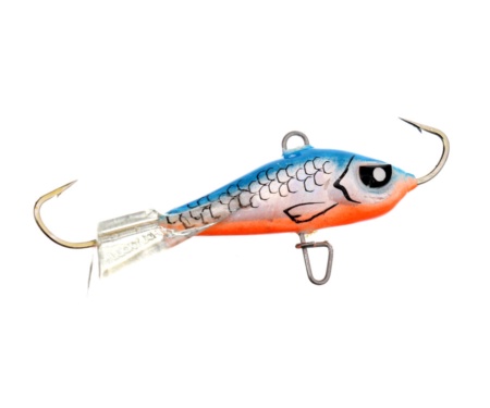 Балансир Lucky John Baltic Ice Jig 40мм 10г 45H