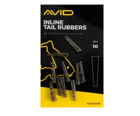 Конус для клипсы Avid Carp Inline Tail Rubbers