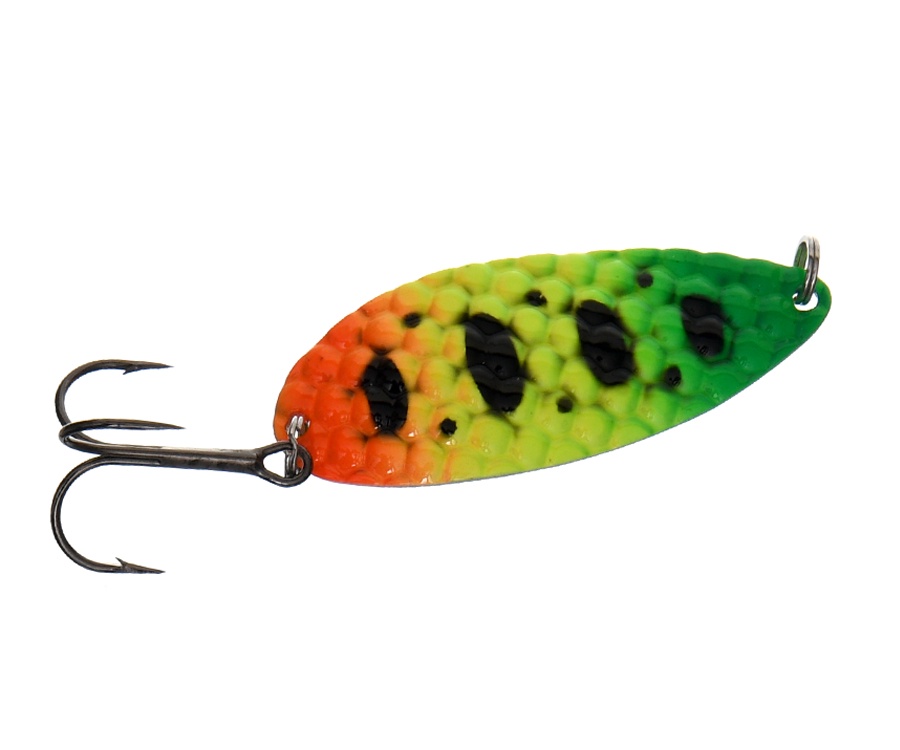 Блесна Flagman Spoon Flex 5.7г 102