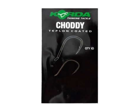Гачки Korda Choddy Hook №4