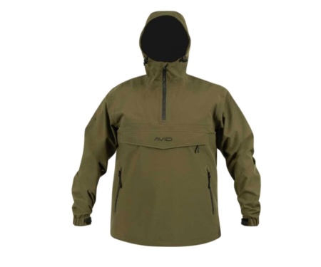 Куртка Avid Carp Hydro-Force  20k Pullover Jacket L