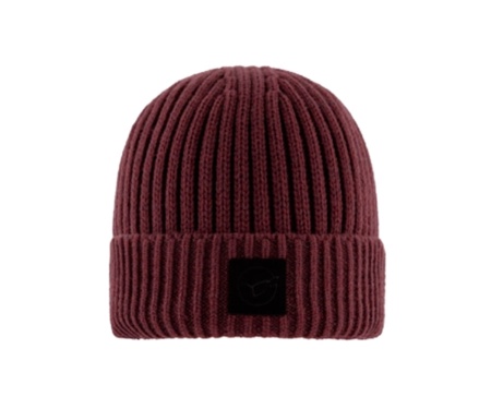Шапка Korda LE Fishermen Beanie Burgundy