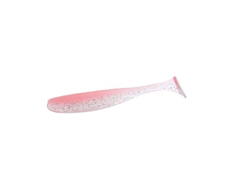 Силікон Keitech Easy Shiner 3" EA#10 Pink Silver Glow