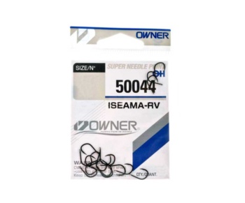 Крючки Owner Iseama-RV 50044 №8 #2