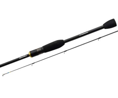 Спінінгове вудлище Flagman '24 Blackfire 83ML 2.51м 6-22г