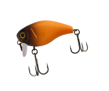 Воблер Jackall Chubby 41F SSR 41мм #Pellet Orange
