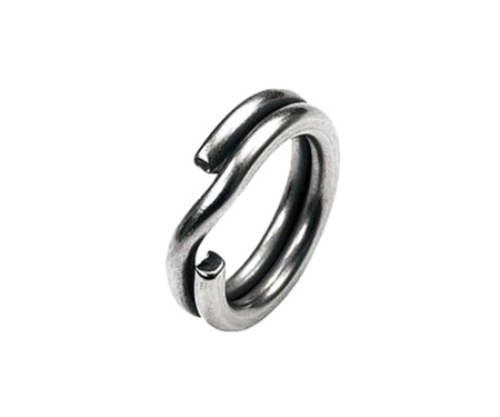 Кільця заводні Owner Split Ring Regular №3