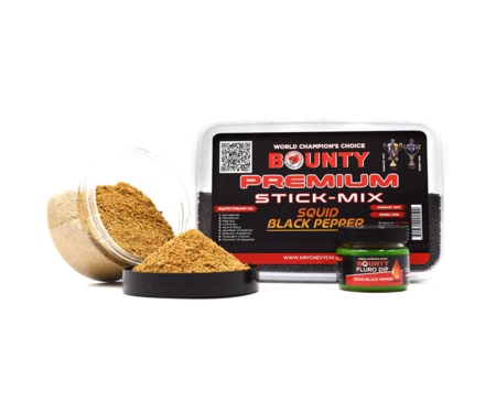 Стік-мікс Bounty Squid/Black Pepper