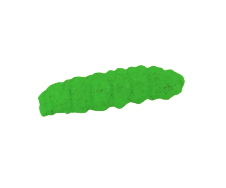 Червь Berkley Gulp! Honey Worm 4.5см Spring Green