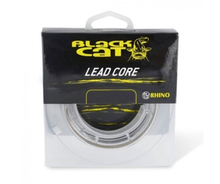 Поводковий матеріал Black Cat Power Leader 1мм 20м 80кг