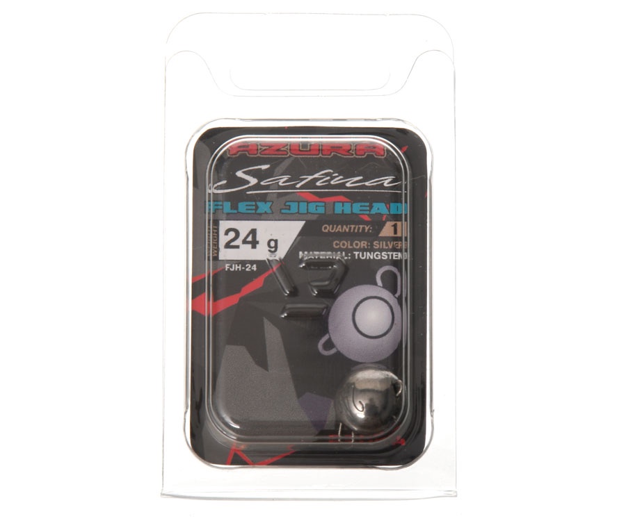 Грузило Azura Safina Tungsten Flex Jig Head 24г #2