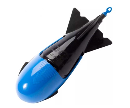 Силиконета для прикормки Nash Dot Spod Black/Blue