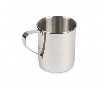 Кружка Tatonka Mug S Silver