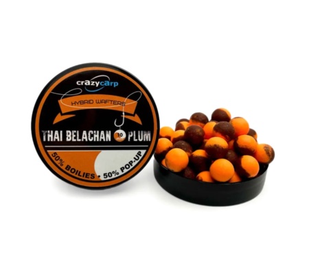 Бойли Crazy Carp Thai Belachan & Plum 12мм