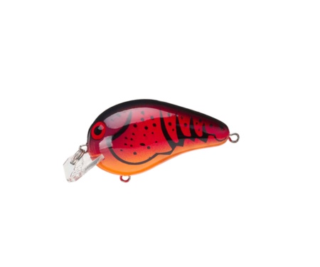 Воблер Bomber 04 Square A 4.1см 7г  Mad Craw