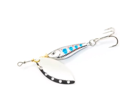 Блешня Daiwa Silver Creek Spinner-R 1150 15г Amago