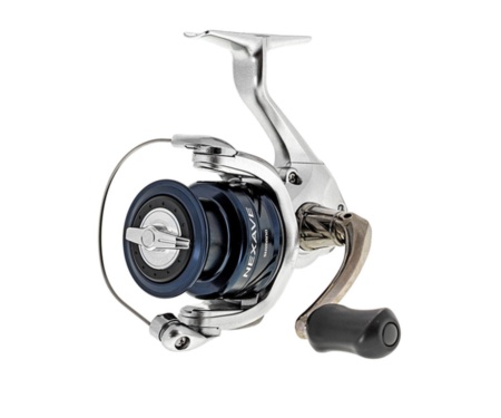 Котушка Shimano Nexeve 18 4000 FE