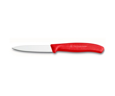 Кухонный нож Victorinox SwissClassic Paring 6.7601 8см Red