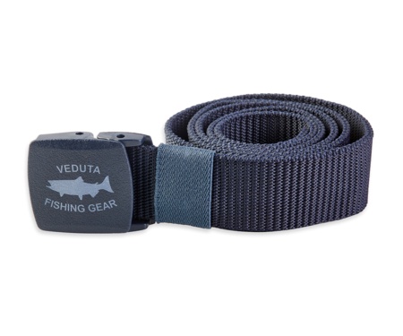 Ремінь з пряжкою Veduta Nylon Belt Navy