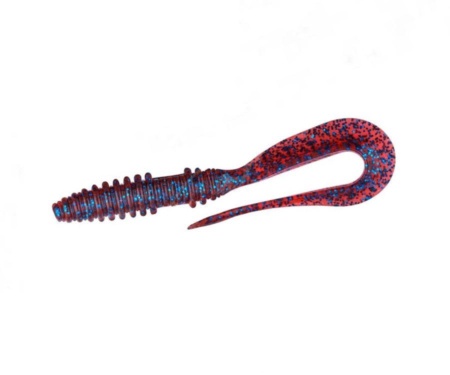 Силікон Keitech Mad Wag Mini 2.5" EA#03 Grape