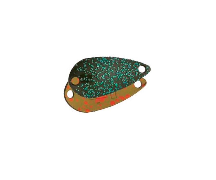 Блесна Yarie 706 T-spoon 1.1г W8 iwadatami