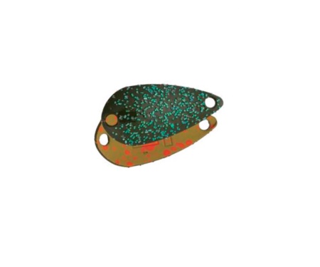 Блесна Yarie 706 T-spoon 1.1г W8 iwadatami