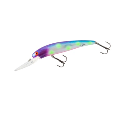 Воблер Bomber 25 Deep Long A 11.4см 21г Northern Lights