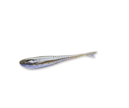 Силікон Crazy Fish Glider 5" 37-120-3d-6 кальмар