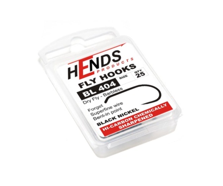Гачки Hends Products Fly Hooks BL 404 №14 25 шт
