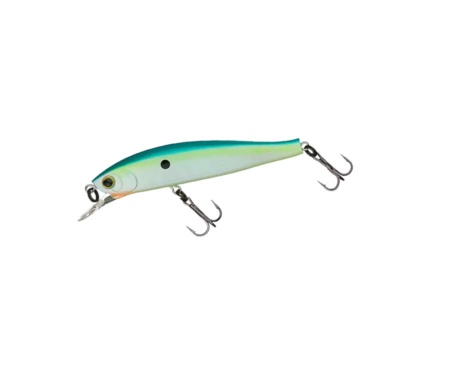 Воблер Duel Hardcore Minnow Flat 70F 70мм 4.5г #CSH