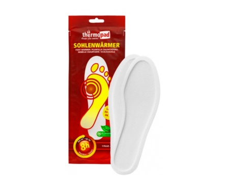 Химическая грелка-стелька Thermopad Foot Warmer L