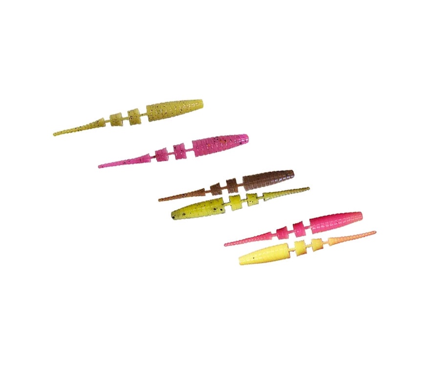 Силикон Crazy Fish Polaris 3" #M109 кальмар