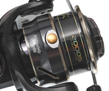 Катушка Azura '25 Olivia 2000S #4