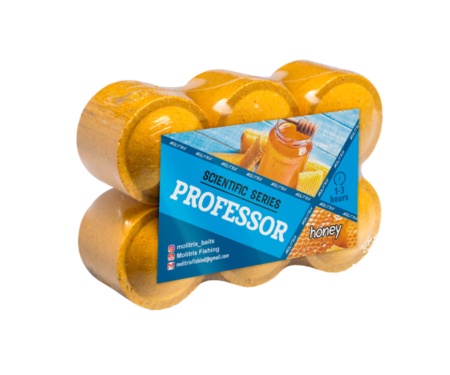 Технопланктон Molitrix Professor 30г Мед