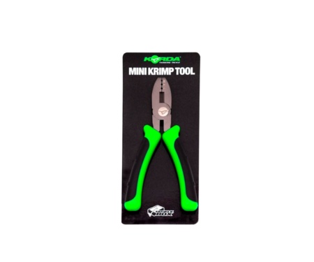 Инструмент для обжимных трубочек Korda Krimping Tool S