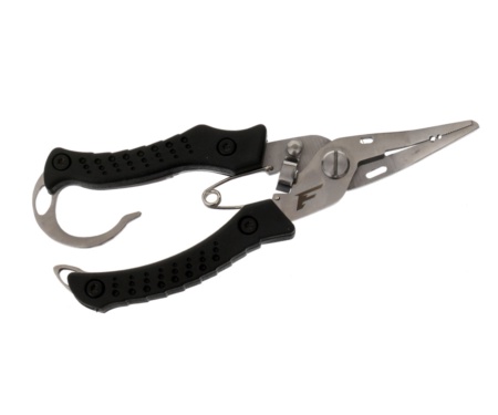 Плоскогубцы Flagman Bent Nose Split Ring Pliers
