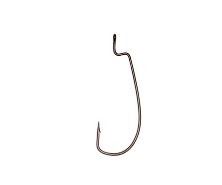 Гачки Decoy Worm 9 Upper Cut №6