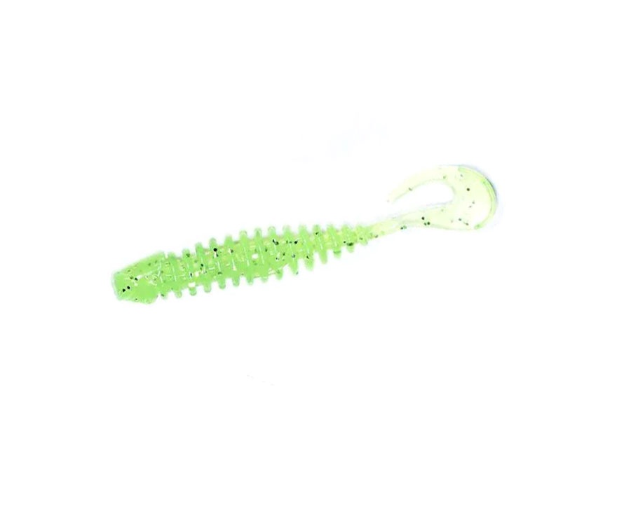 Твистер Crazy Fish Comet 2.5" 20 кальмар