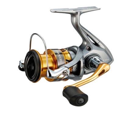 Котушка спінінгова Shimano Sedona C2000S HG