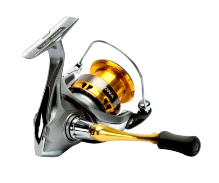 Котушка спінінгова Shimano Sedona C2000S HG