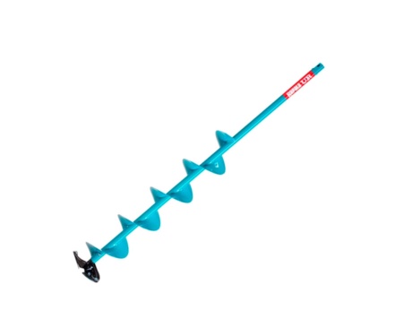 Льодобур з адаптером Rapala UR Steel 155мм Cordless