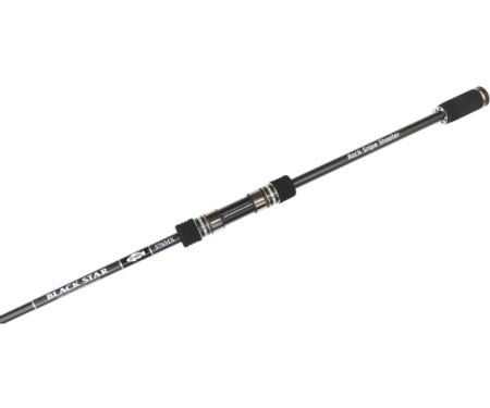 Спиннинговое удилище Xesta Black Star Hard S-76MX 3-25г 2.28м