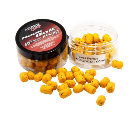 Бойли Adder Carp Avid Hook Wafters Dambels Corn 14-16мм