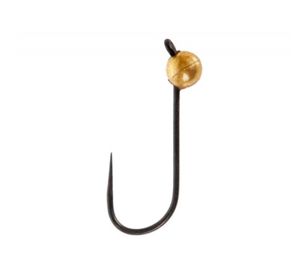 Джиг-голівка Furai Perch Jig Hends Jig Hook #4 2,2г Black