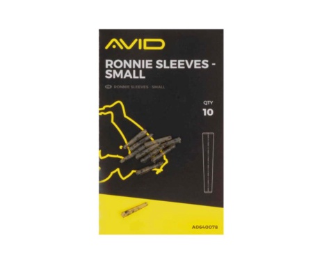 Рукавчик силіконовий Avid Carp Ronnie Sleeve Small