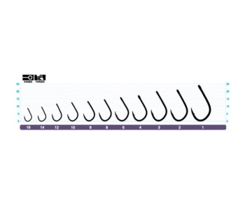Крючки Owner Iseama with Eye C5-53265 №8 #3