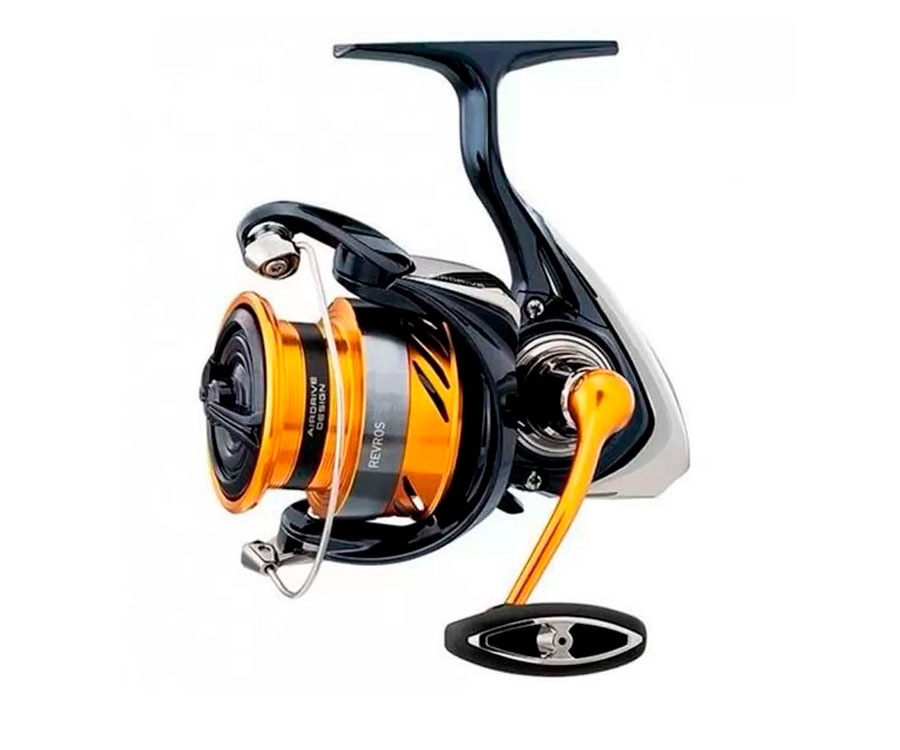 Катушка спиннинговая Daiwa 23 Revros LT 2500 #1